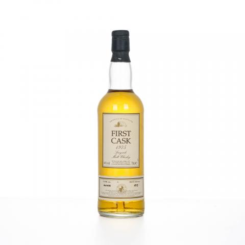 Glenrothes 格兰路思 21年 1975 First Cask