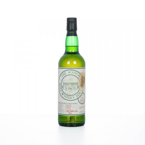 SMWS 63.19 格兰道奇 17年 1989-2007