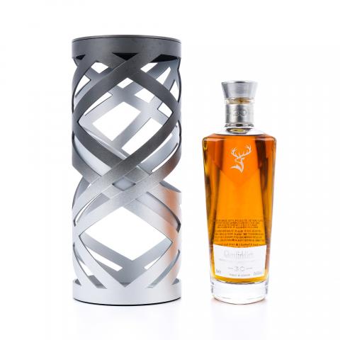 Glenfiddich 格兰菲迪 30年 时光臻藏系列