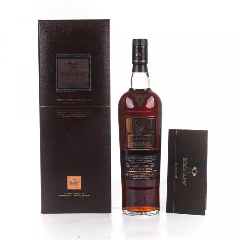 Macallan 麦卡伦 Oscuro 首版 1824系列