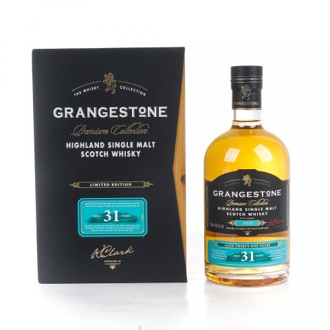 Grangestone 格兰歌颂 31年 限定版 750ML