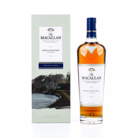 【附X光图】Macallan 麦卡伦 Home Collection 家园系列第二版