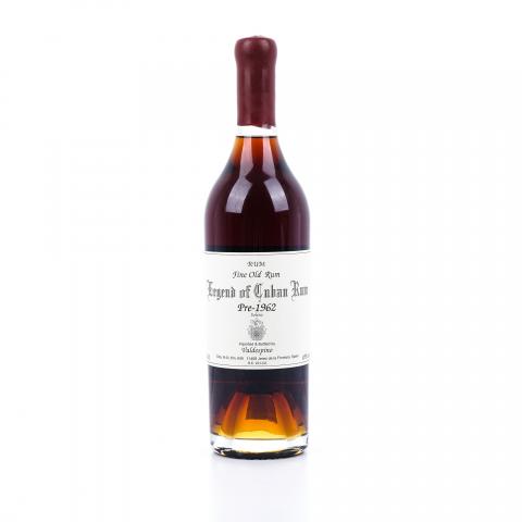Valdespino Legend of Cuban Rum Pre-1962 朗姆酒 700ML
