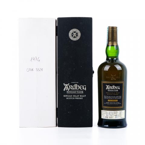 Ardbeg 阿贝 1974-2006 波本单桶#3328