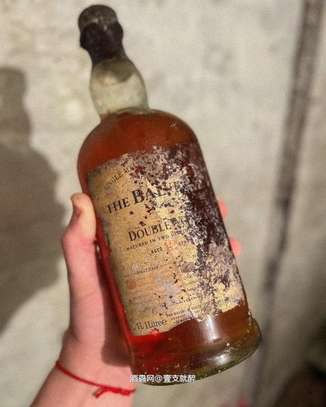 吊爆的百富12年