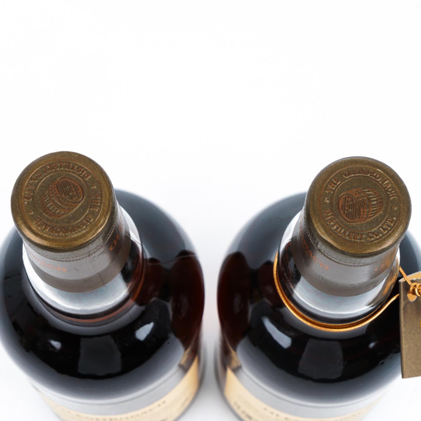 Glendronach 格兰多纳 11年 2003-2015 单桶#1780 2支组