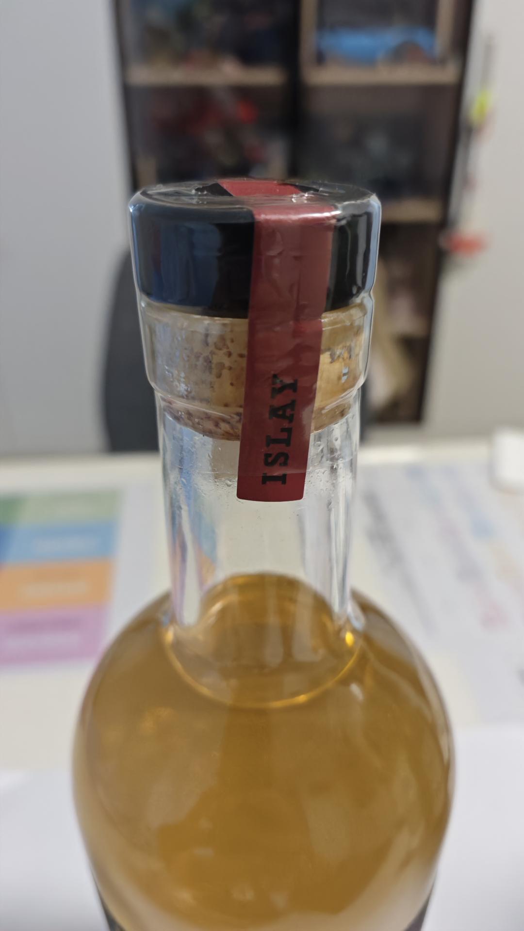 贝瑞兄弟艾雷岛调和