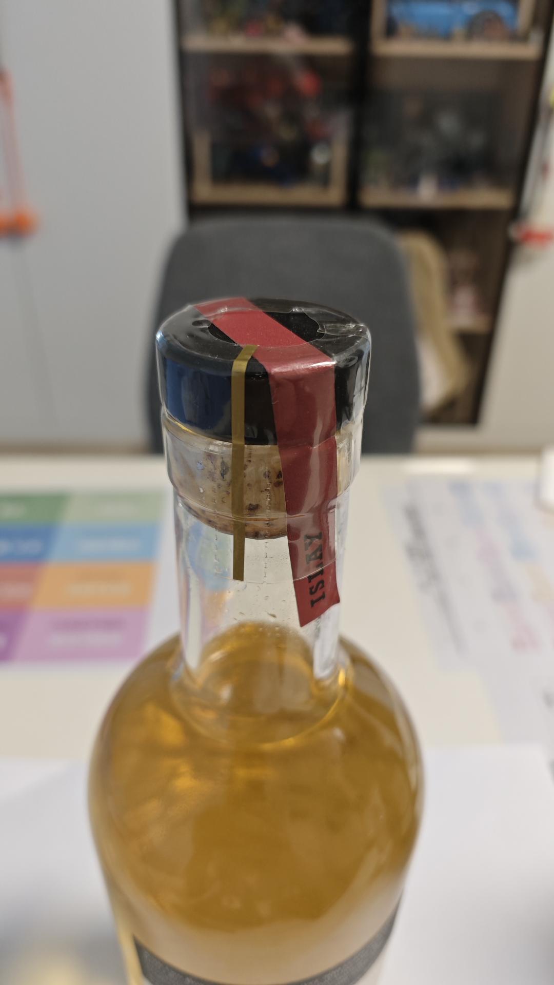 贝瑞兄弟艾雷岛调和