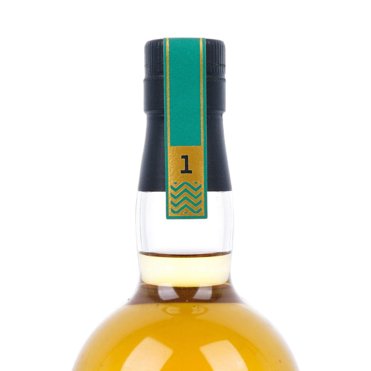 Bunnahabhain 布纳哈本 30年 2019 HL Kinship