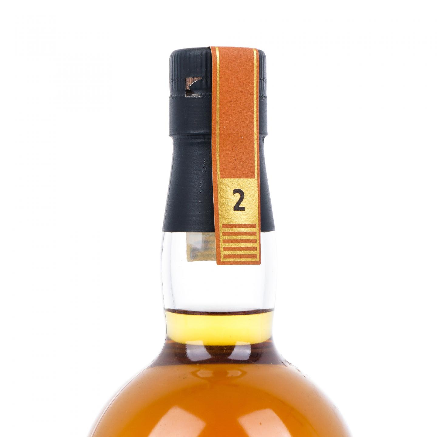 Caol Ila 卡尔里拉 40年 2019 HL Kinship Edition No.2