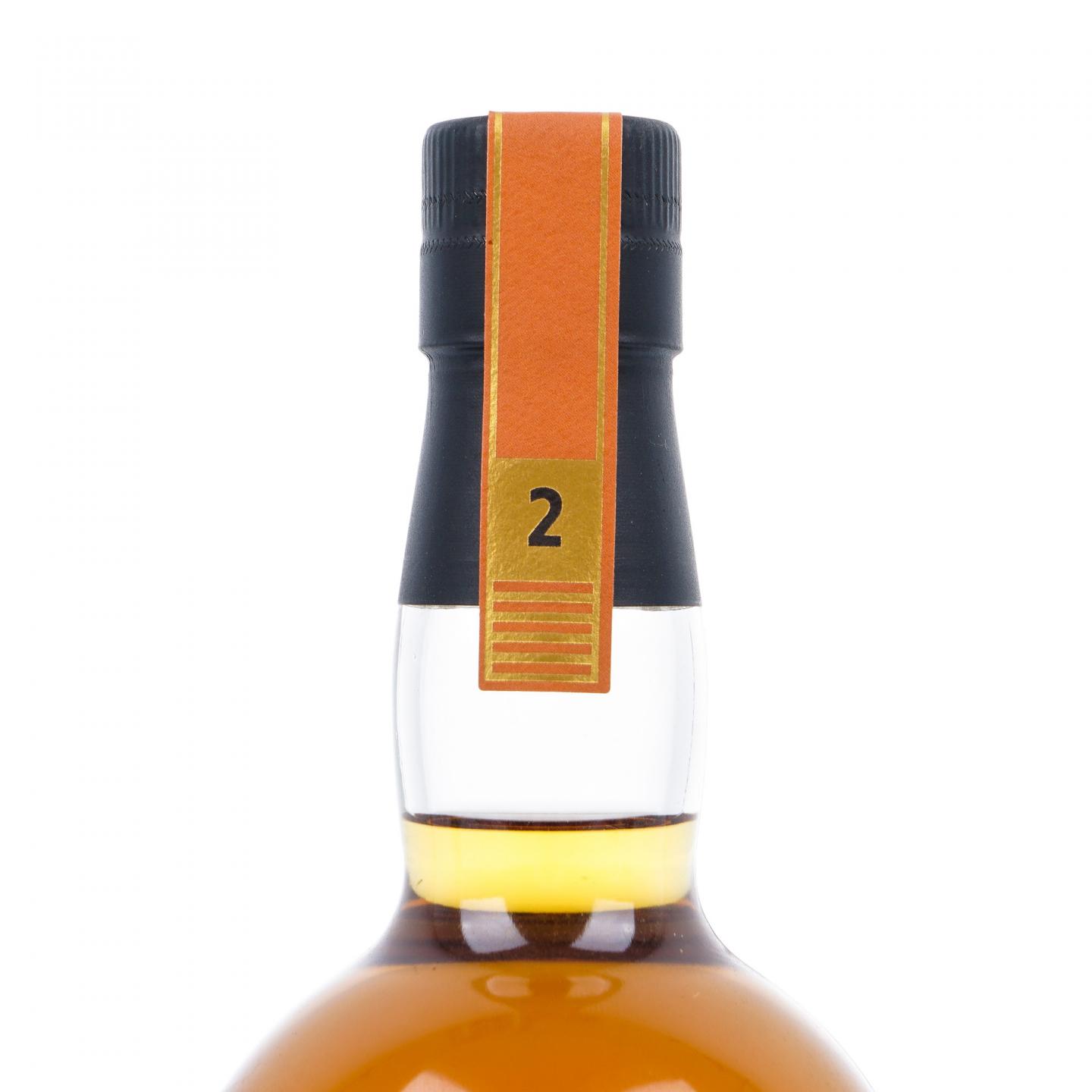 Caol Ila 卡尔里拉 40年 2019 HL Kinship Edition No.2