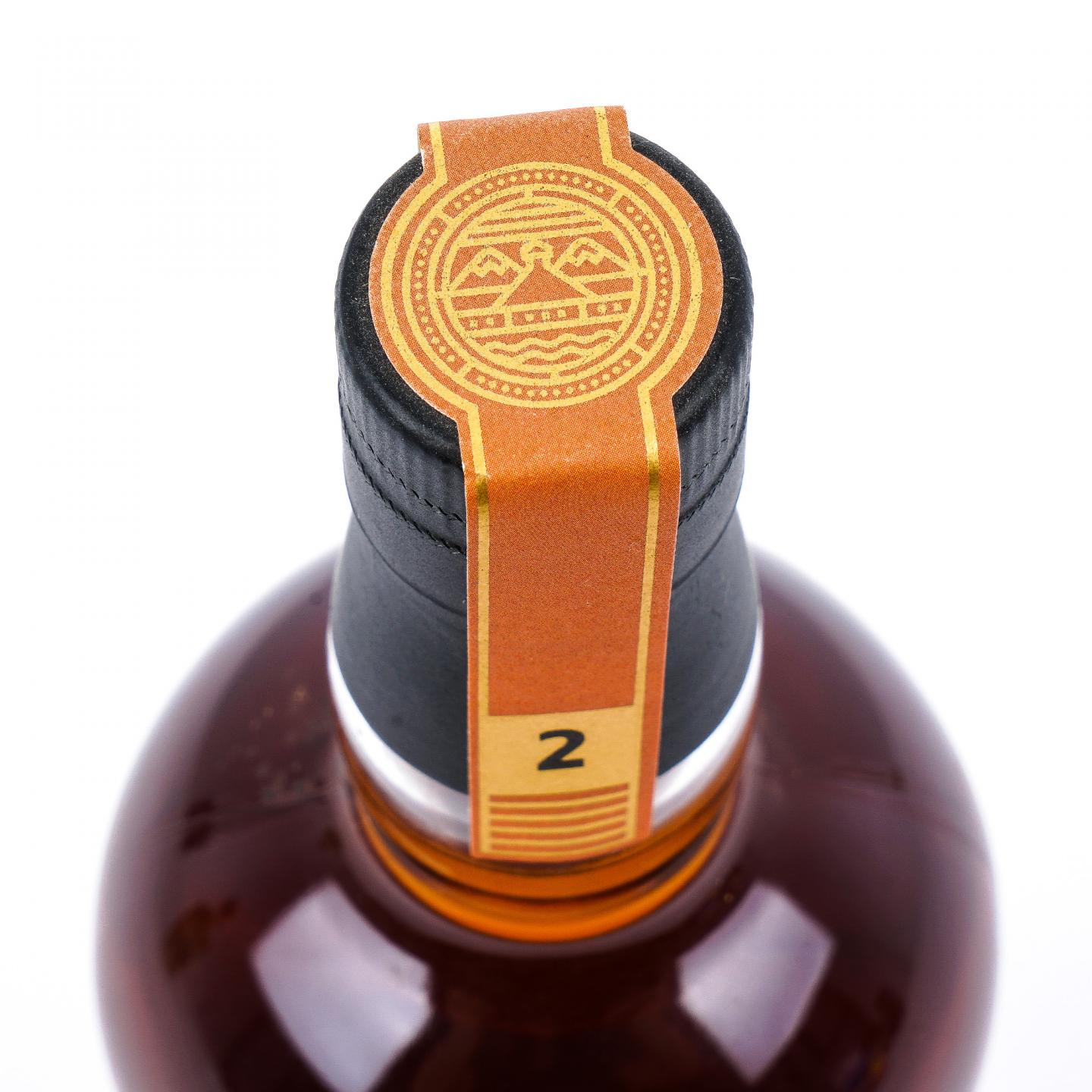 Caol Ila 卡尔里拉 40年 2019 HL Kinship Edition No.2