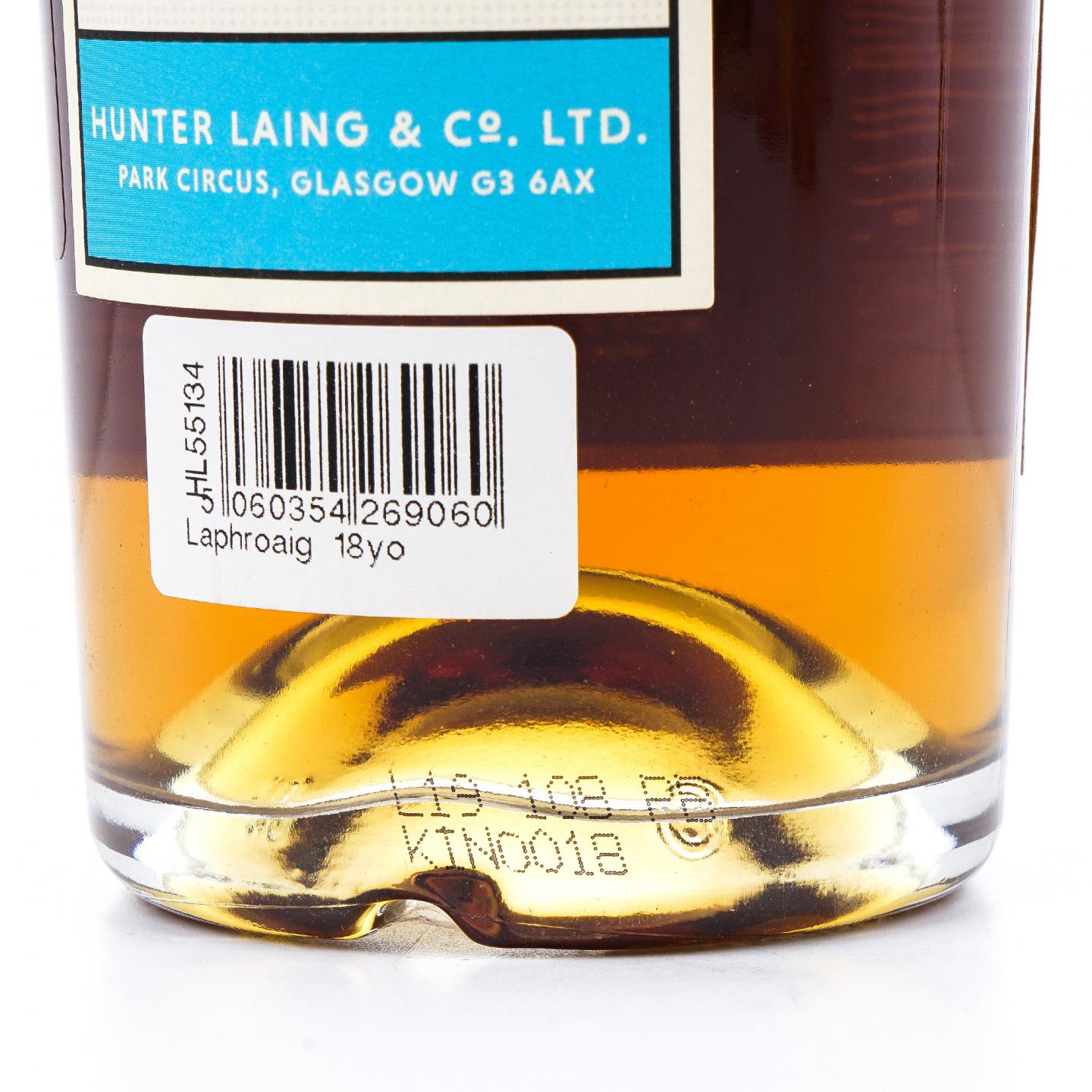 Laphroaig 拉弗格 18年 2019 HL Kinship Edition No.5
