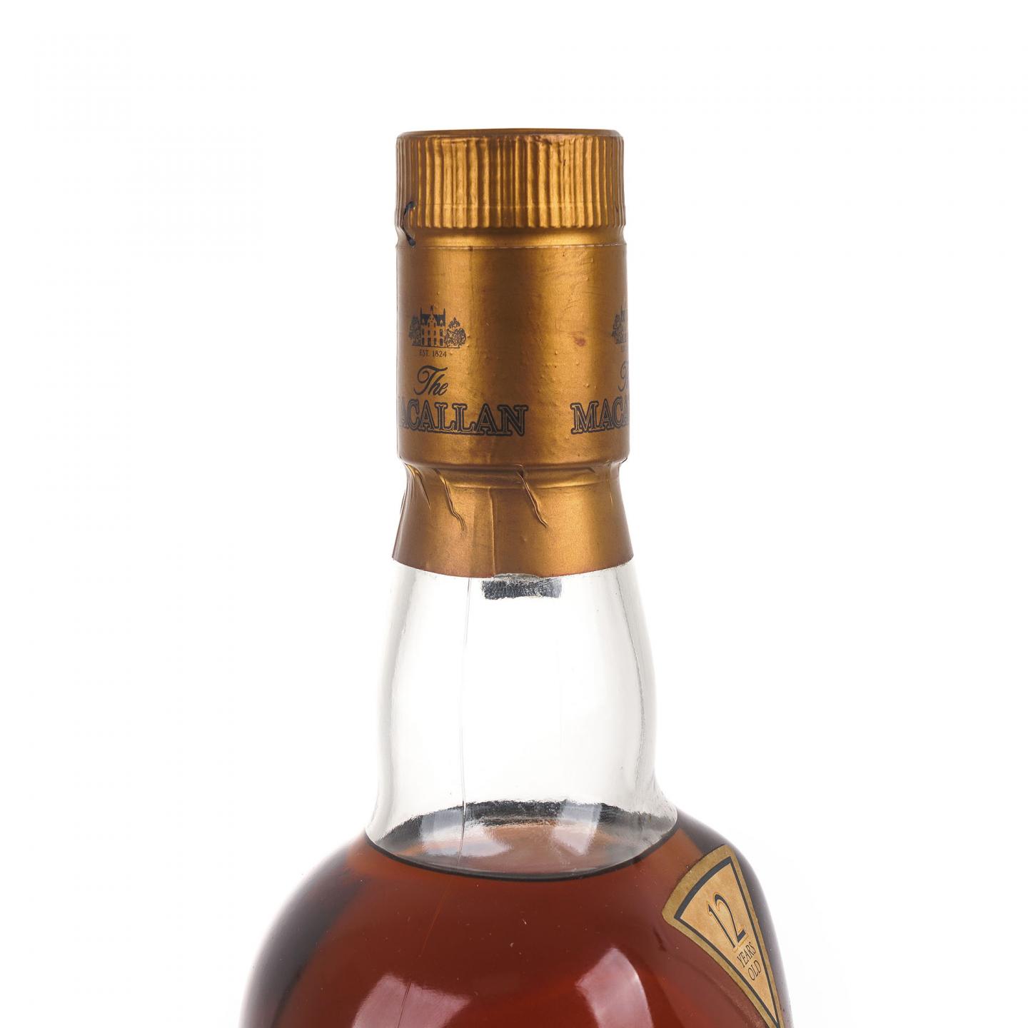 Macallan 麦卡伦 12年 Elegancia 1.75L