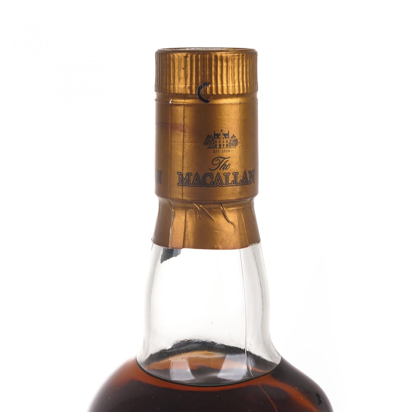 Macallan 麦卡伦 12年 Elegancia 1.75L