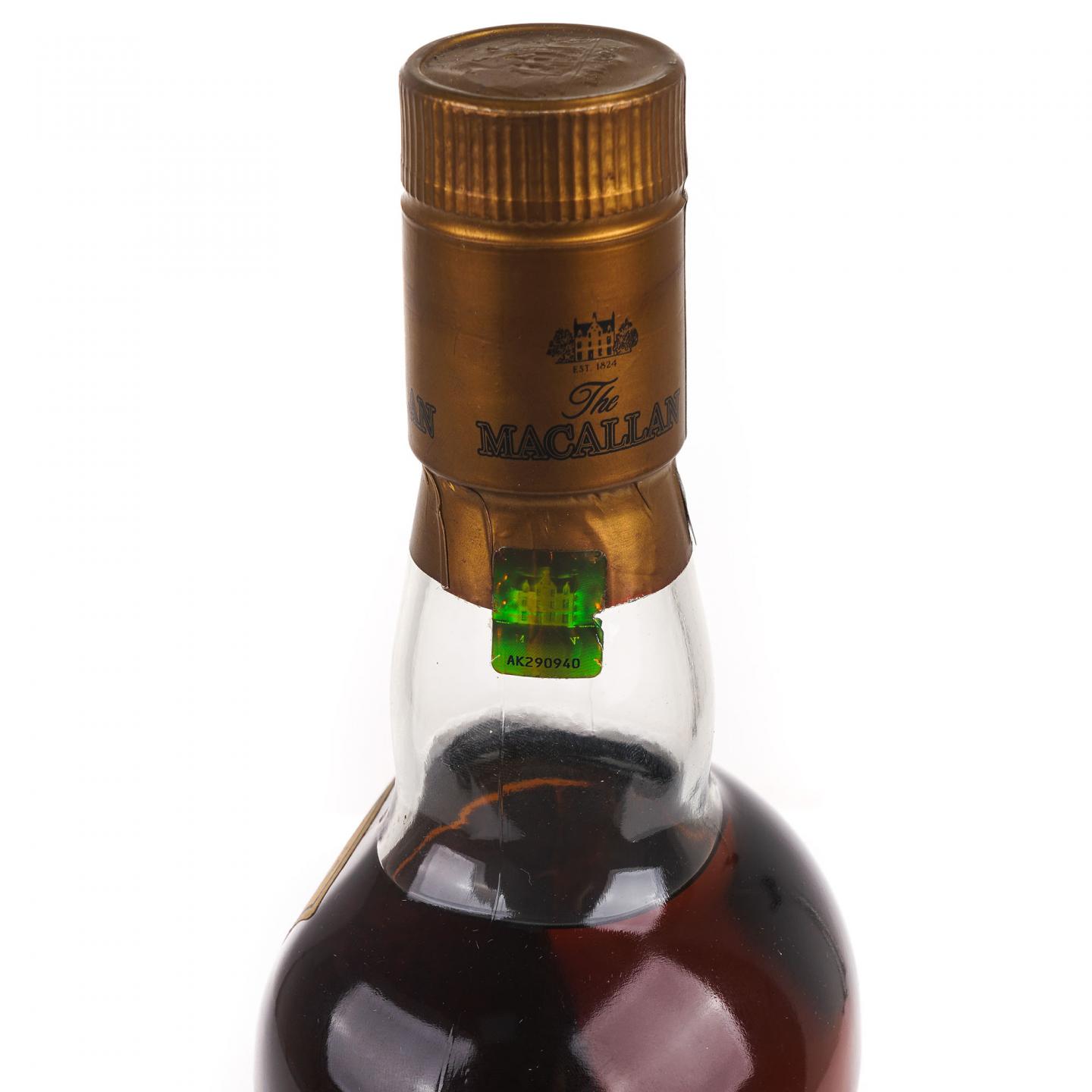 Macallan 麦卡伦 12年 Elegancia 1.75L