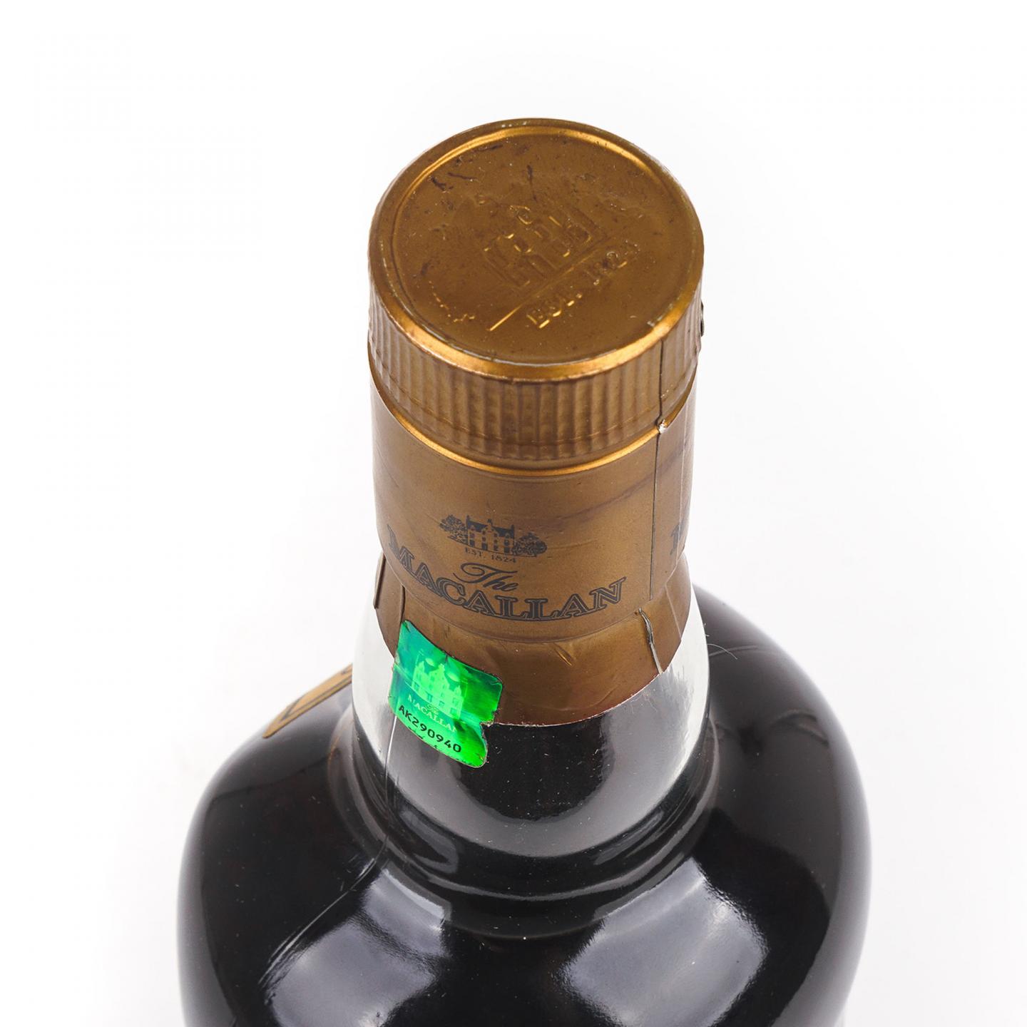 Macallan 麦卡伦 12年 Elegancia 1.75L