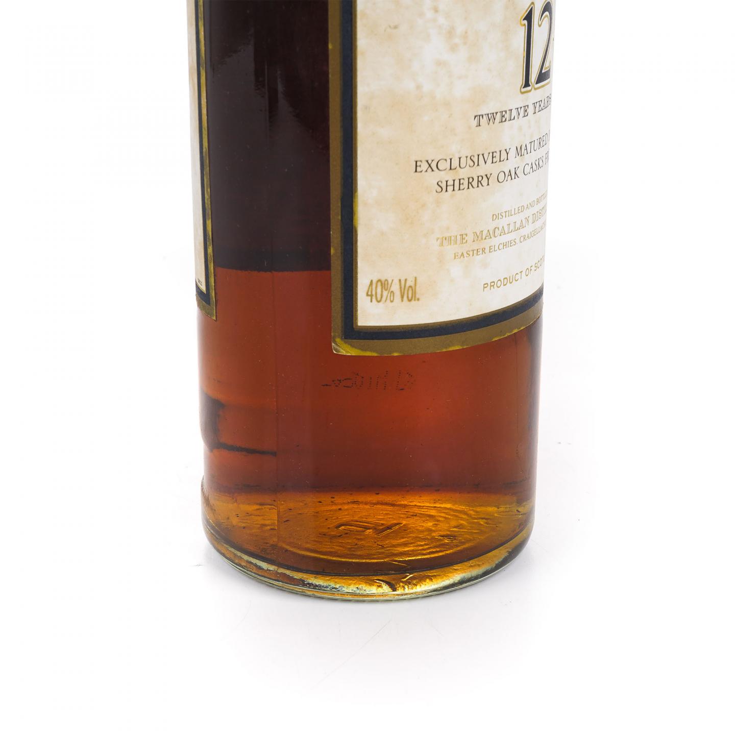 Macallan 麦卡伦 12年 Elegancia 1.75L