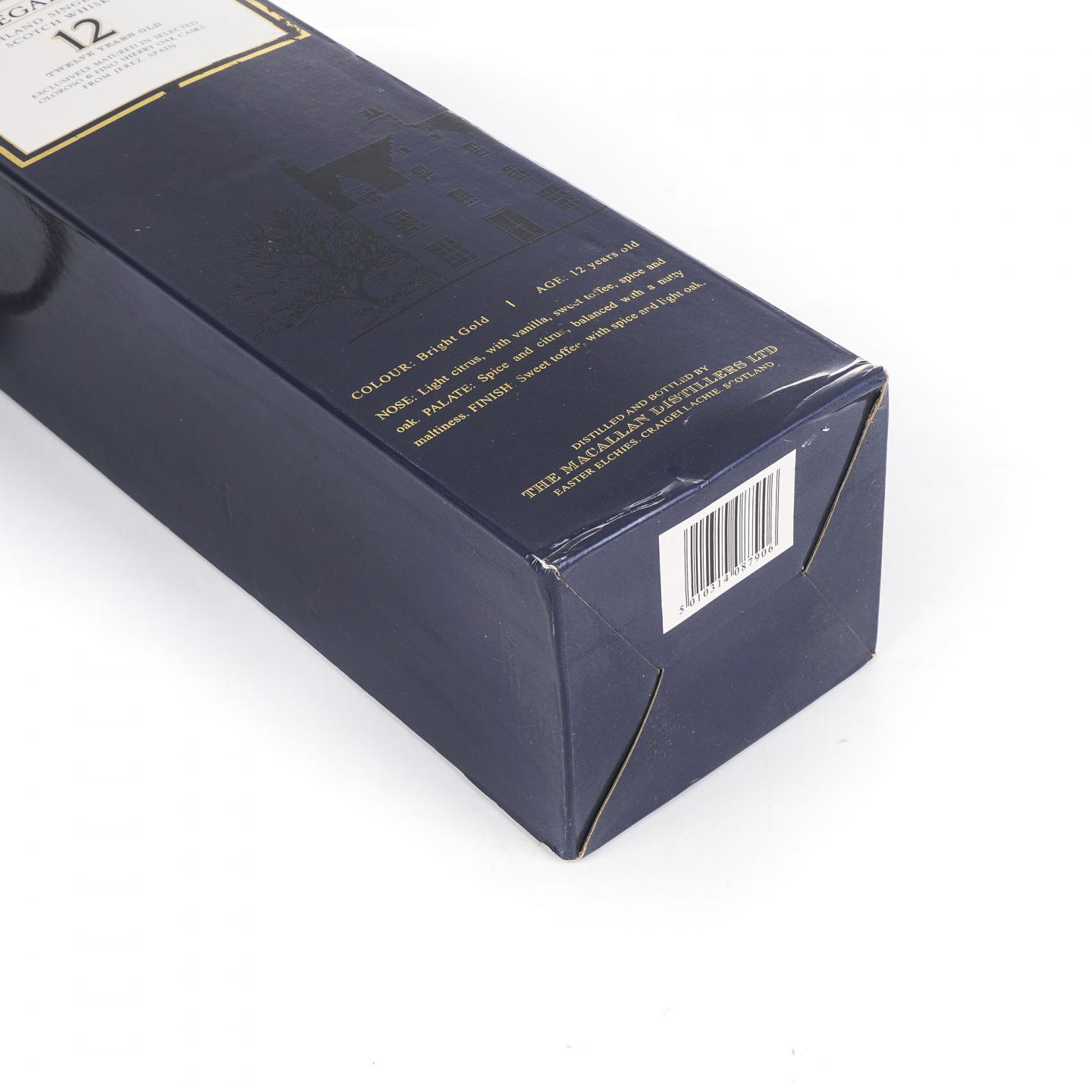 Macallan 麦卡伦 12年 Elegancia 1.75L