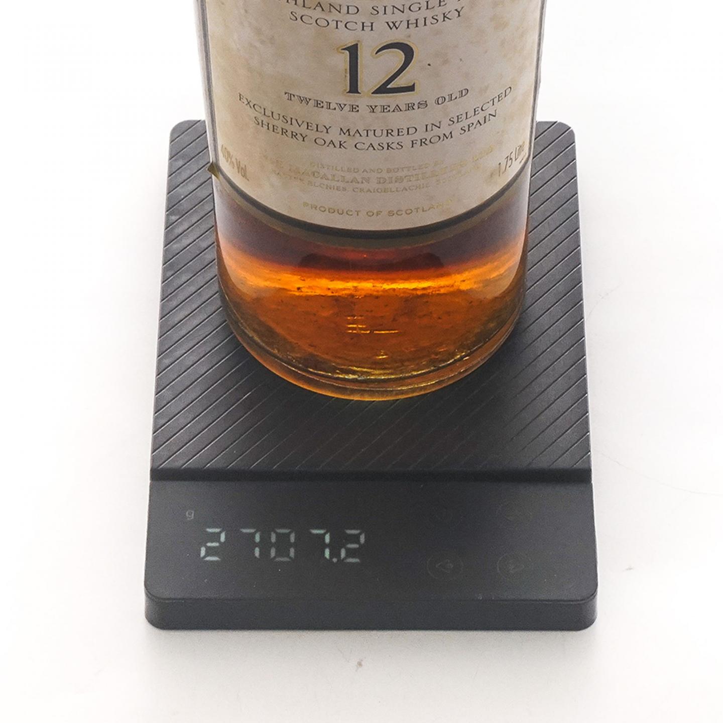 Macallan 麦卡伦 12年 Elegancia 1.75L