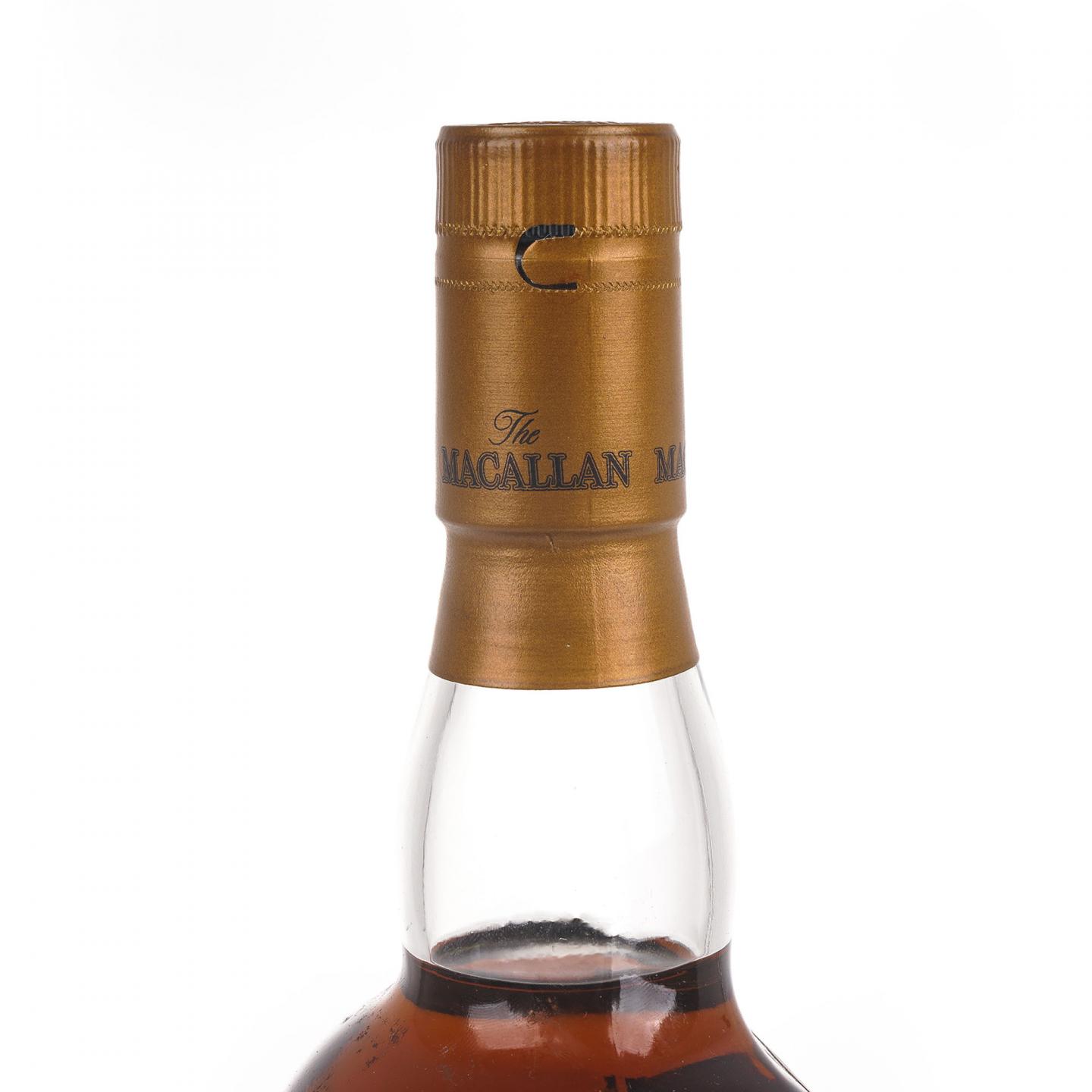 Macallan 麦卡伦 12年 Elegancia 1升装
