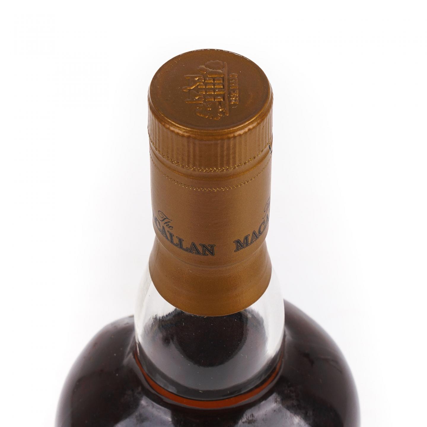 Macallan 麦卡伦 12年 Elegancia 1升装