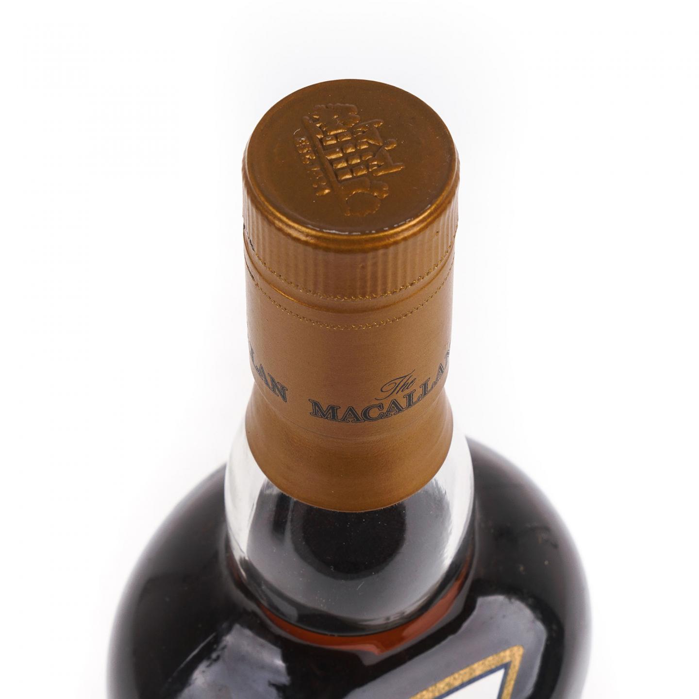 Macallan 麦卡伦 12年 Elegancia 1升装