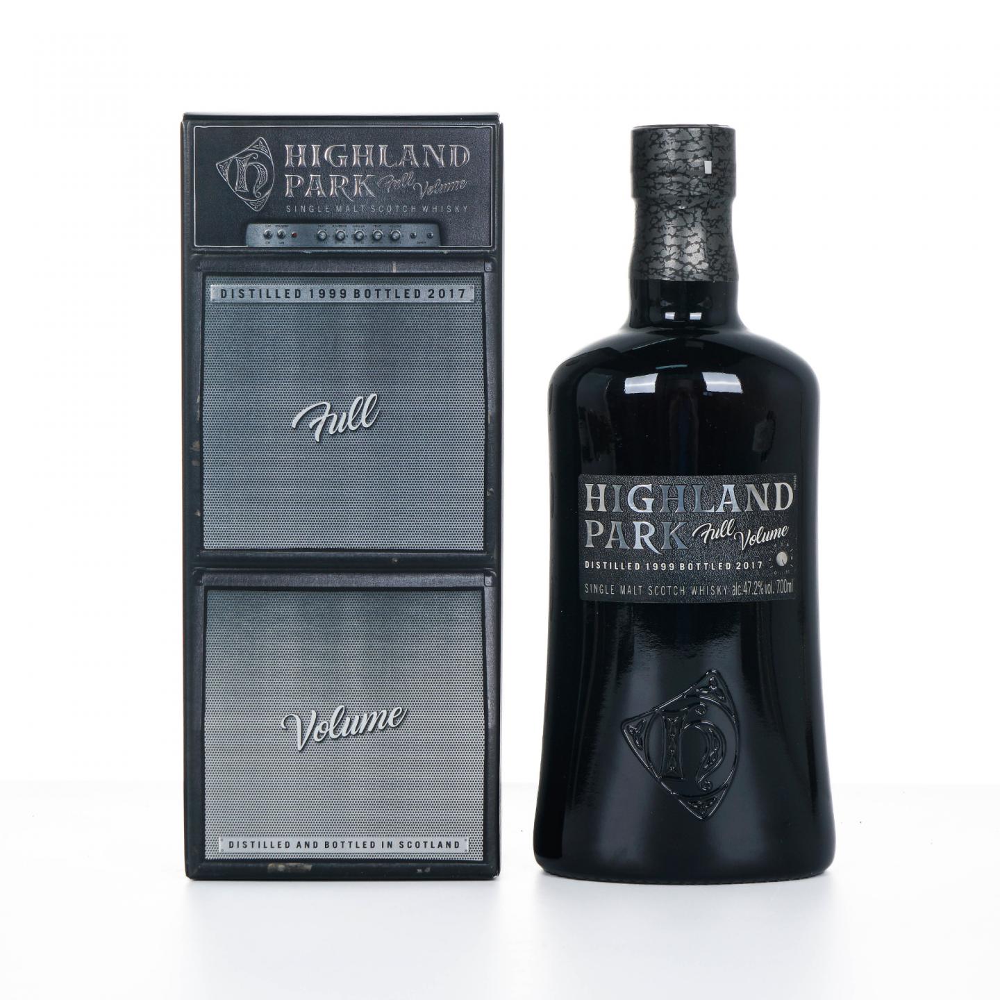 Highland Park 高原骑士 1999-2017 音浪