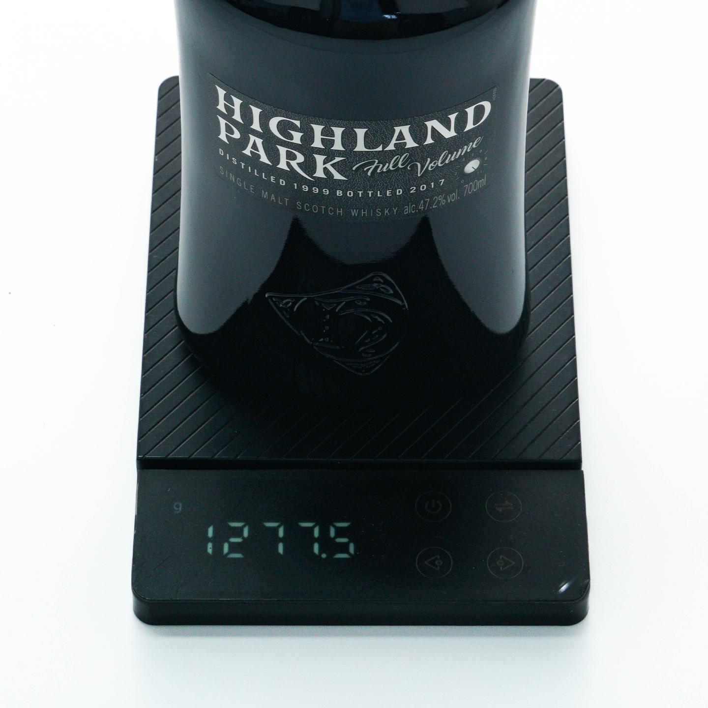 Highland Park 高原骑士 1999-2017 音浪