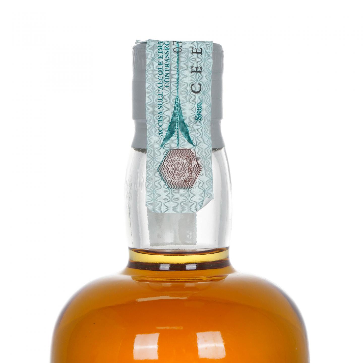 Old Navy 老海军朗姆酒 2018 Edition Silver Seal