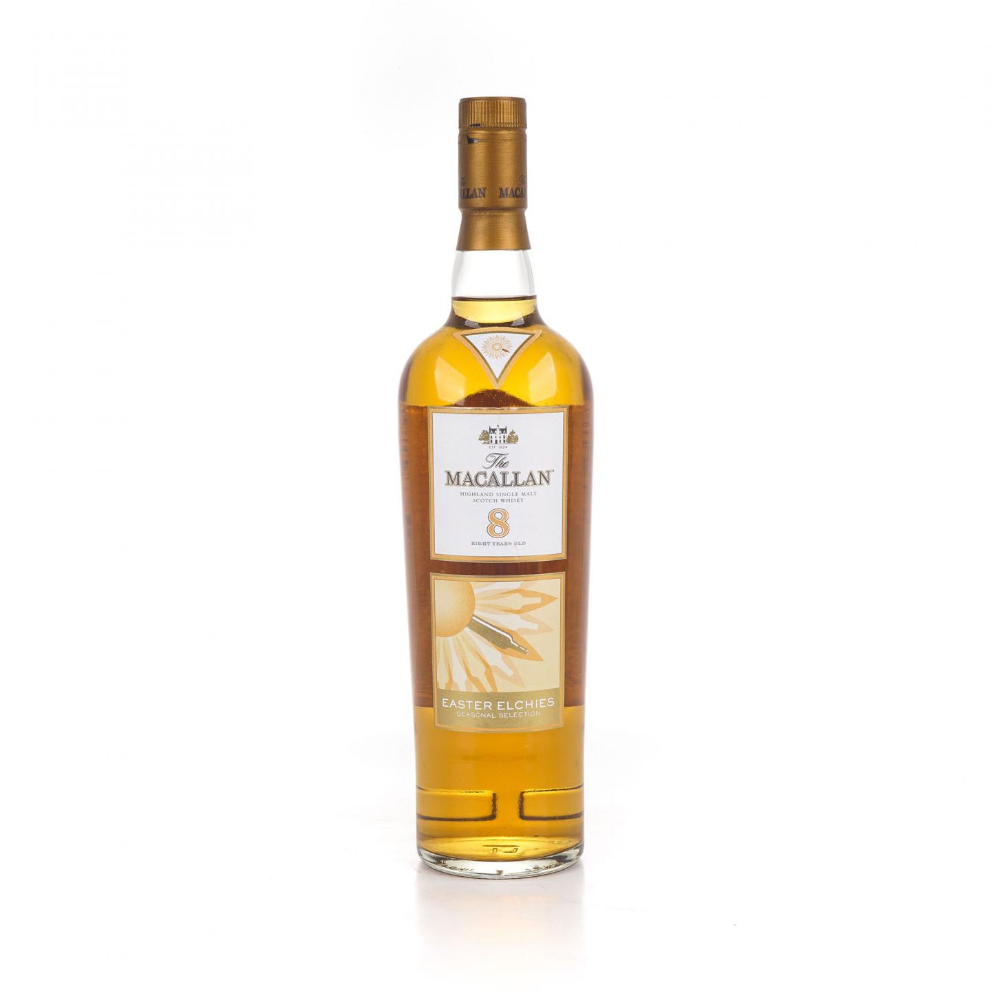 Macallan 麦卡伦 8年 Easter Elchies 季节精选系列 夏季