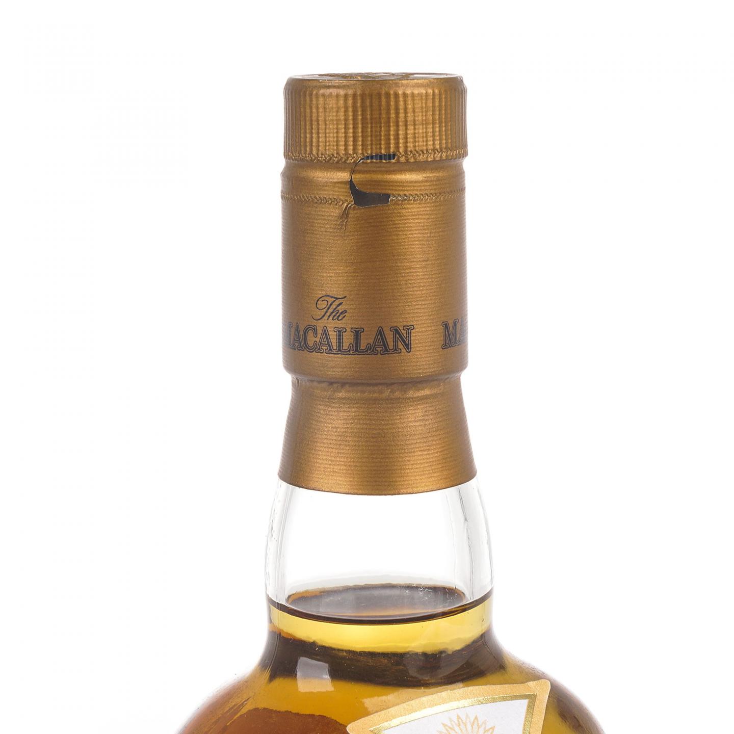Macallan 麦卡伦 8年 Easter Elchies 季节精选系列 夏季