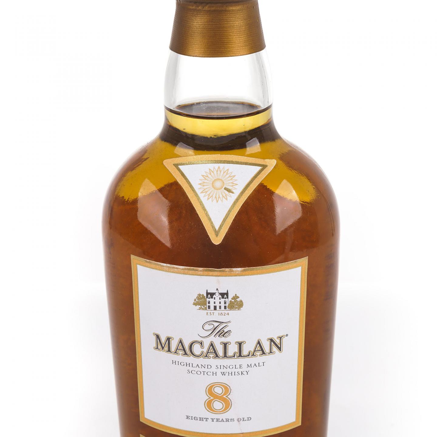 Macallan 麦卡伦 8年 Easter Elchies 季节精选系列 夏季