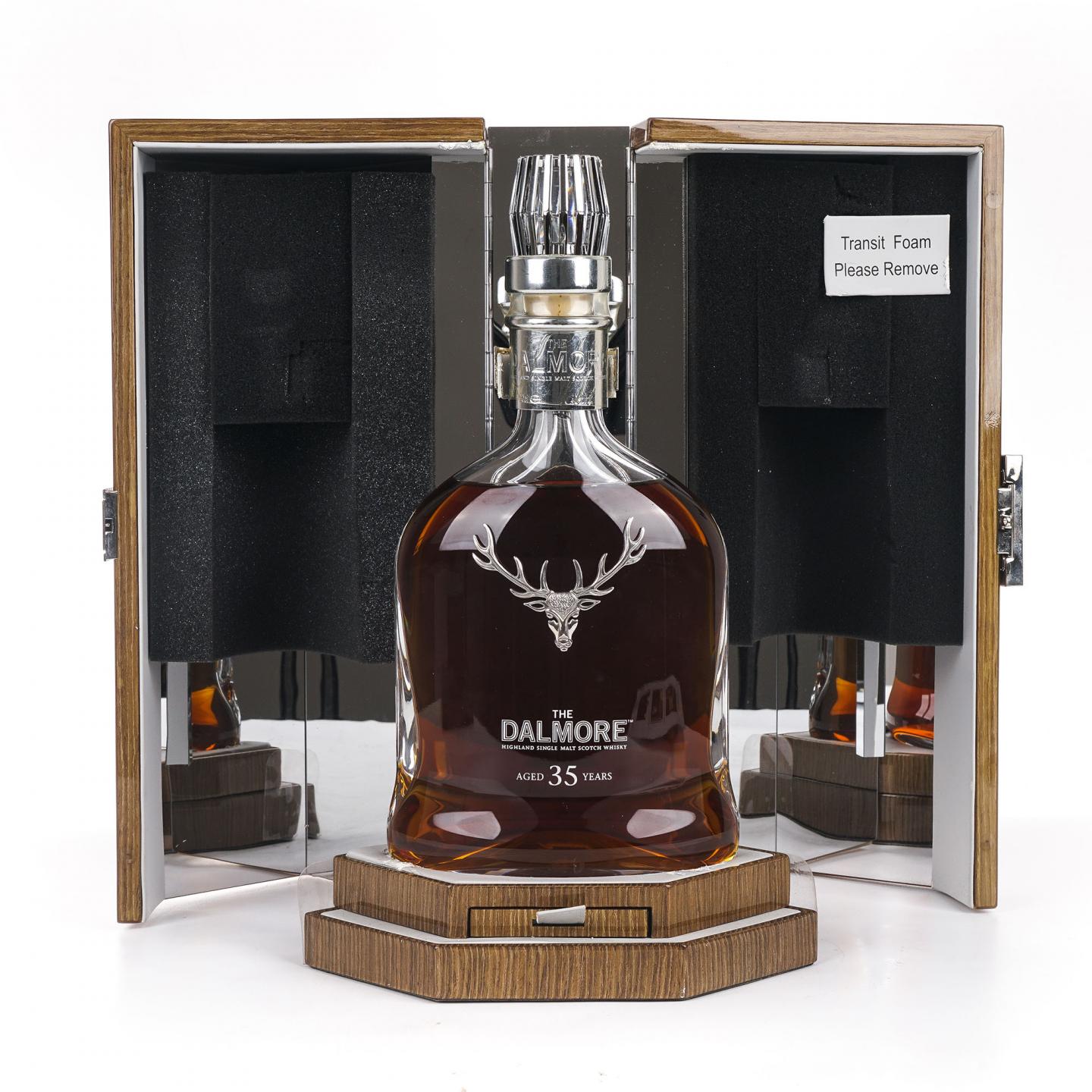 Dalmore 达尔摩 35年 700ml