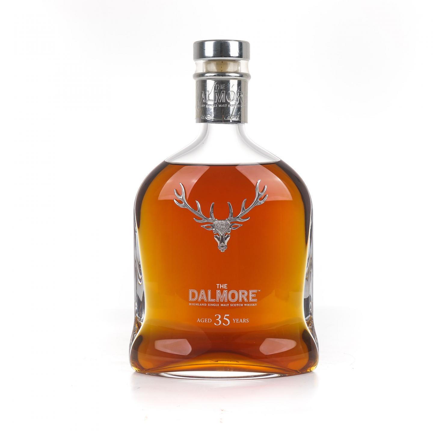 Dalmore 达尔摩 35年 700ml