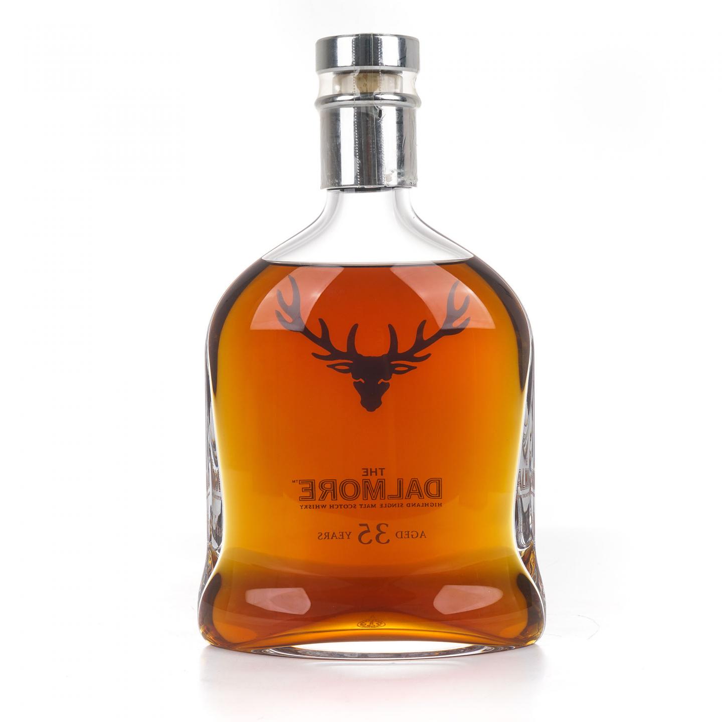Dalmore 达尔摩 35年 700ml