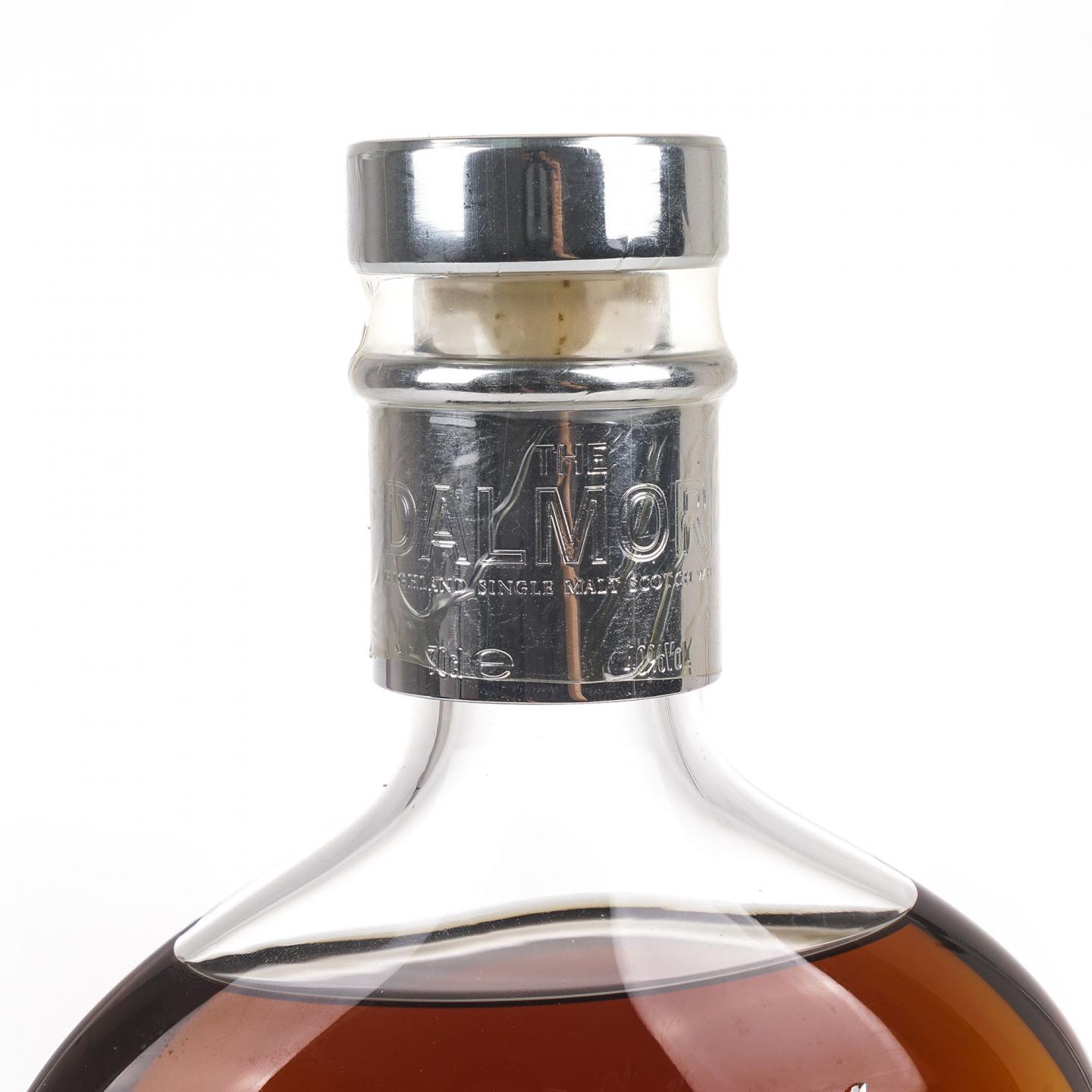 Dalmore 达尔摩 35年 700ml