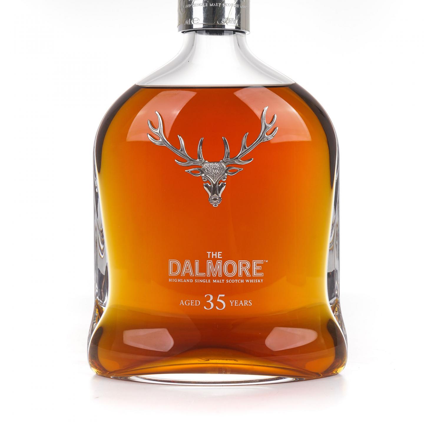 Dalmore 达尔摩 35年 700ml