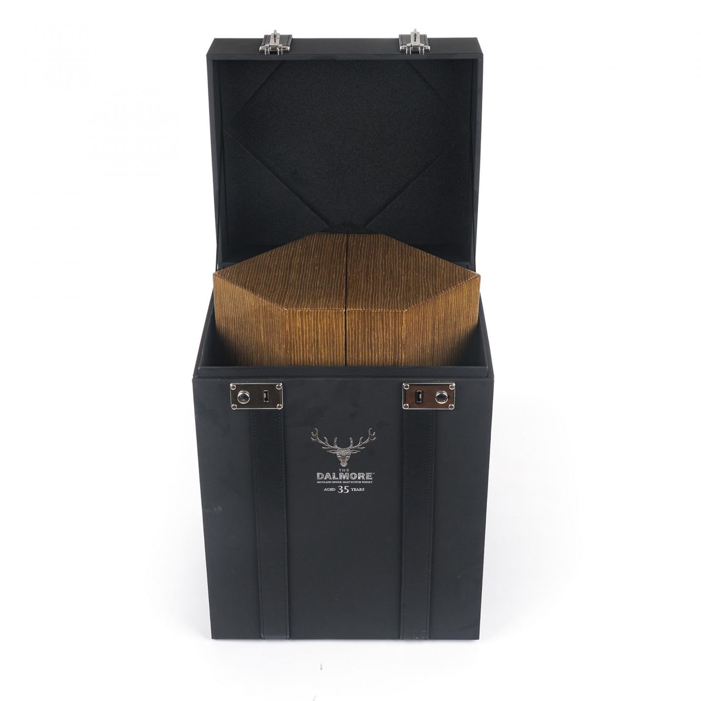 Dalmore 达尔摩 35年 700ml