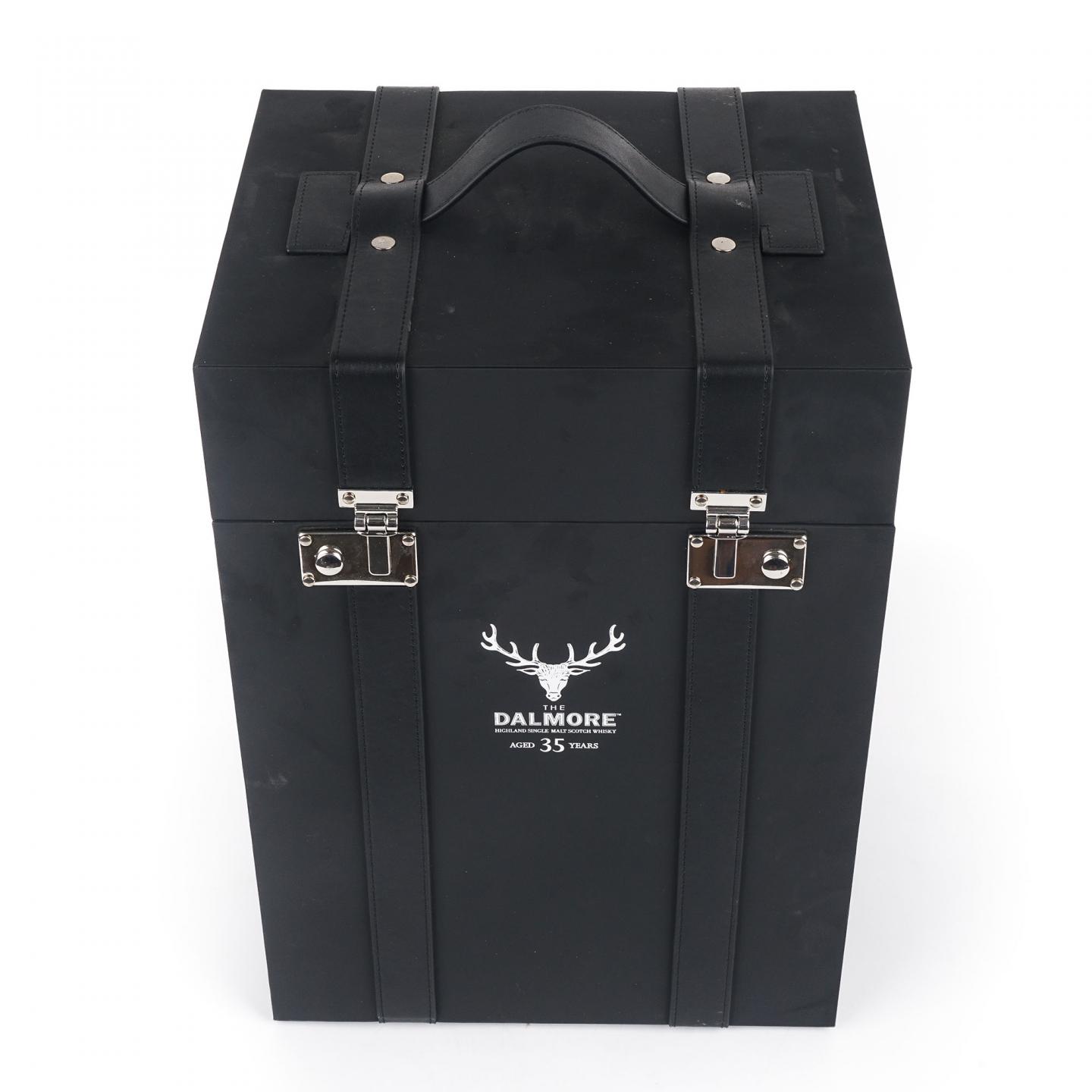 Dalmore 达尔摩 35年 700ml
