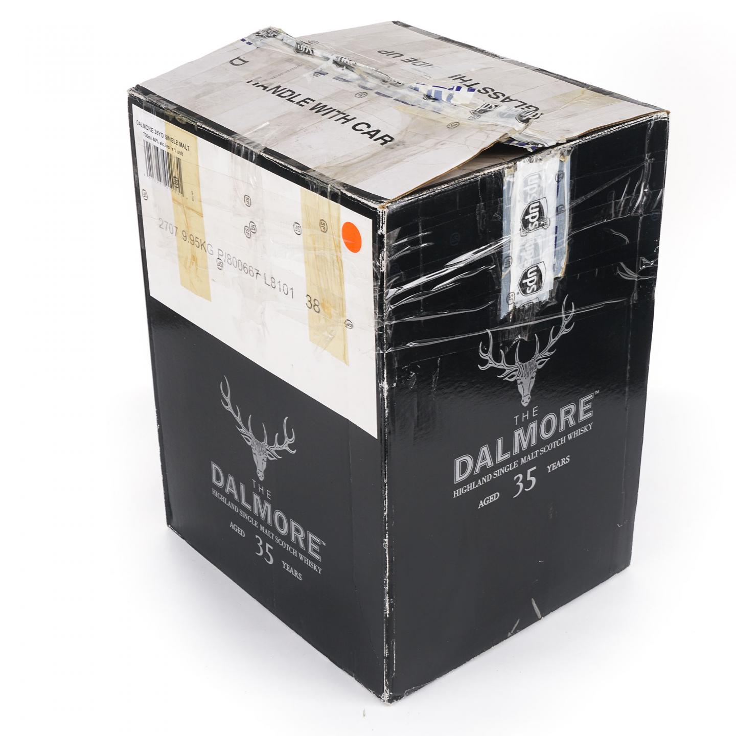Dalmore 达尔摩 35年 700ml