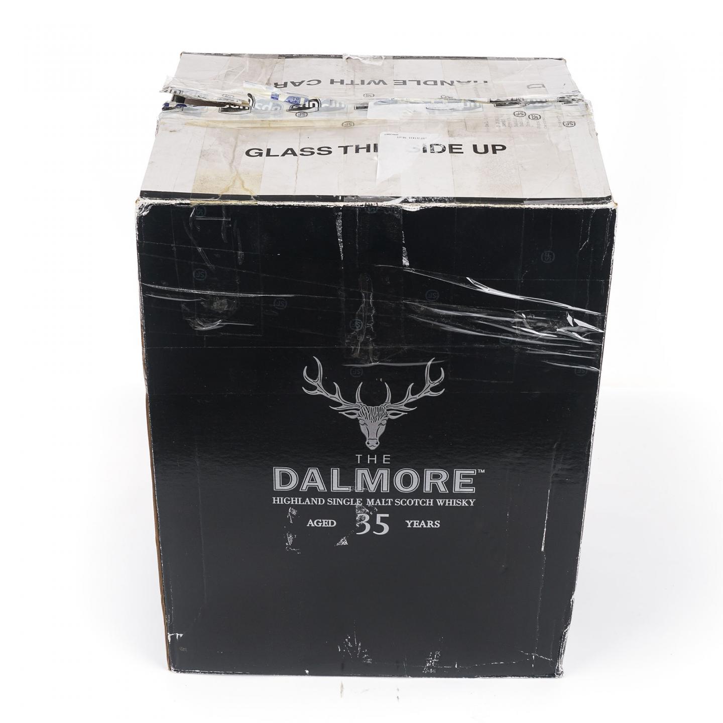 Dalmore 达尔摩 35年 700ml