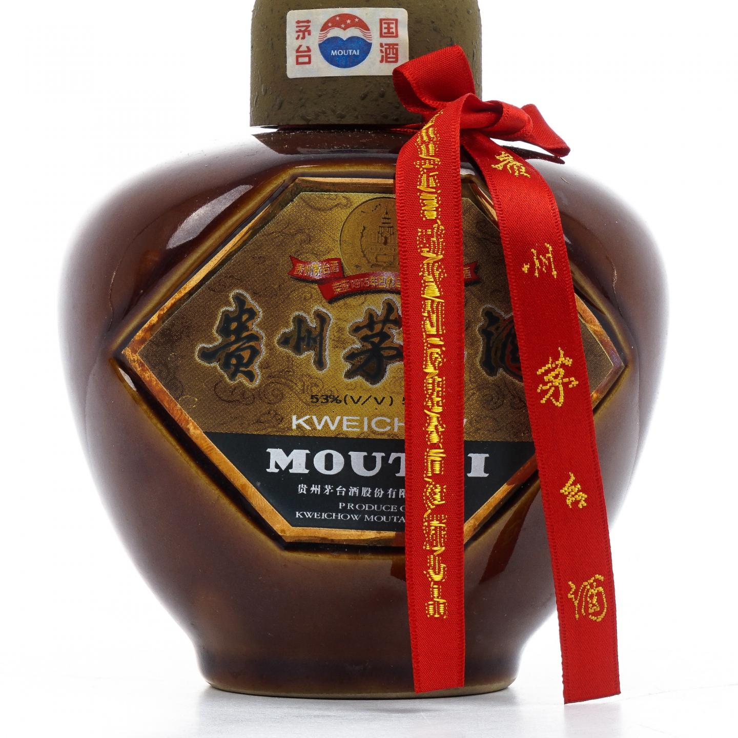 贵州茅台·2006年 1915巴拿马万国博览会金奖纪念酒