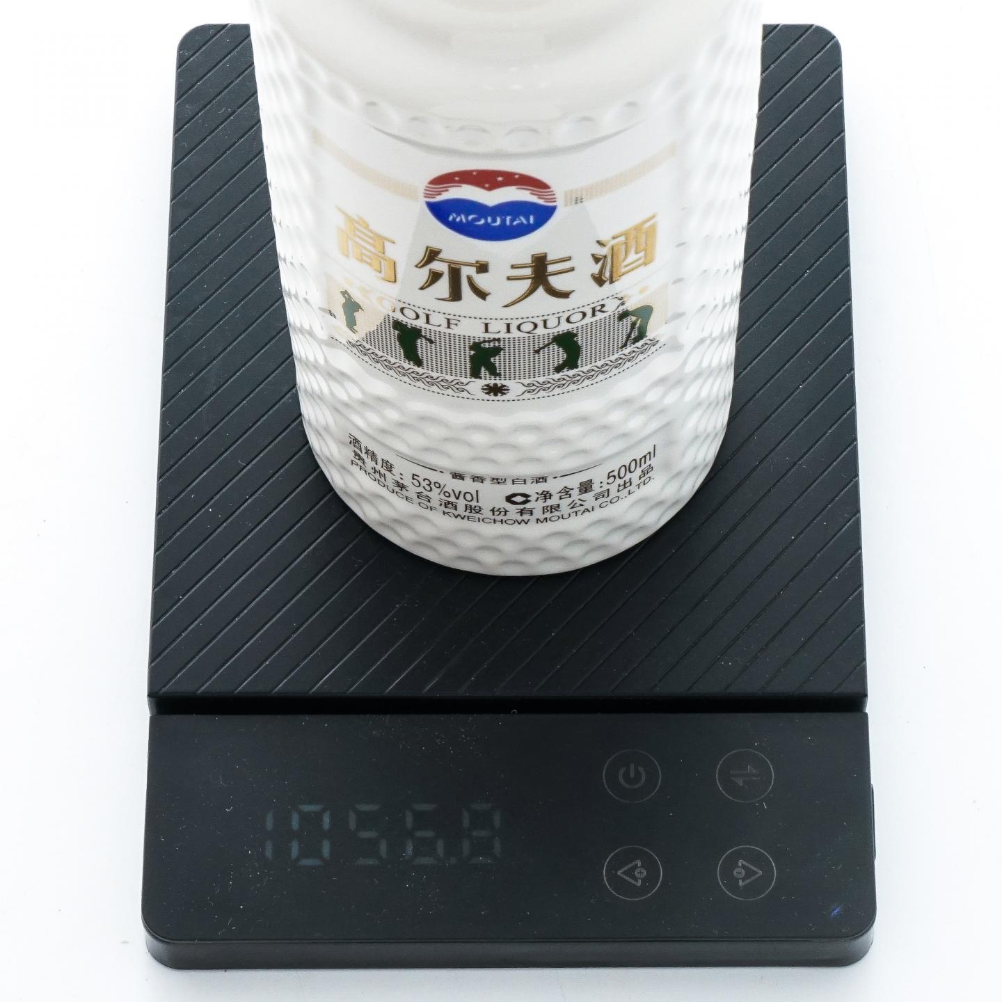 贵州茅台·2024年 高尔夫酒