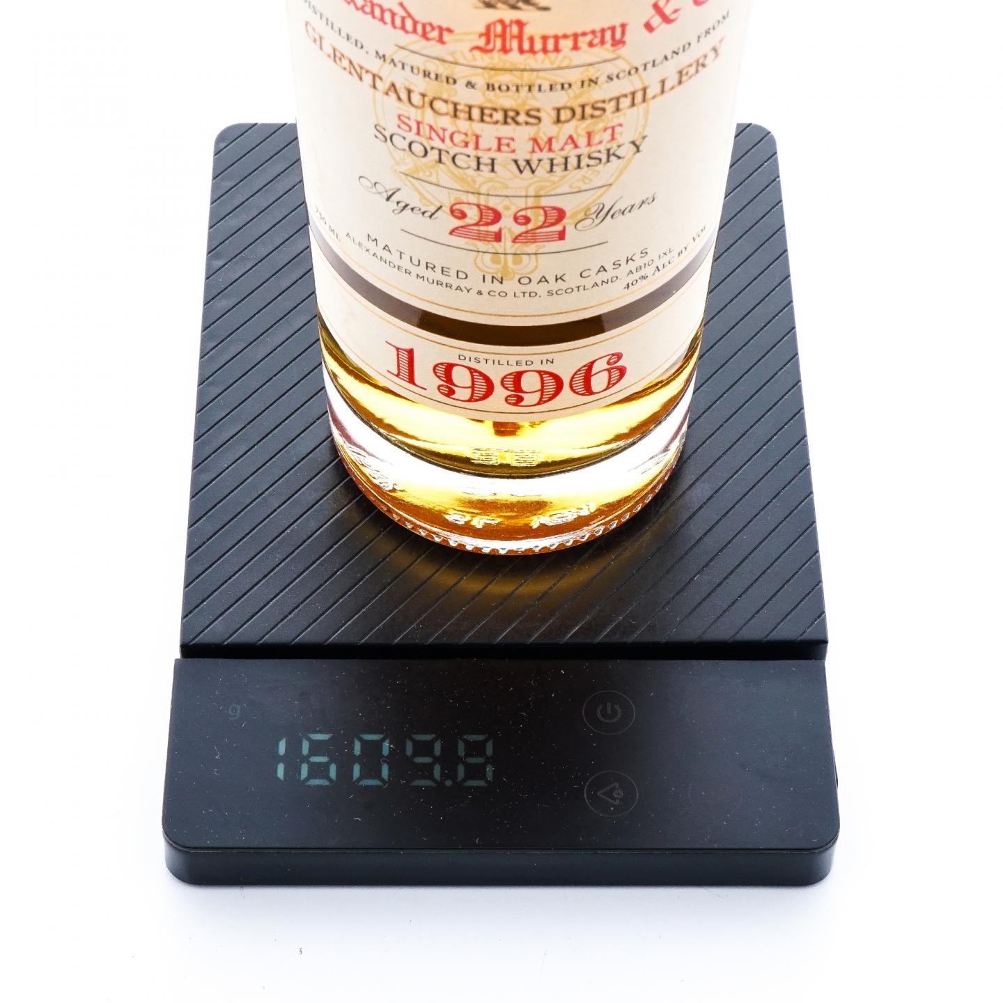 Glentauchers 格兰道奇 22年 1996 AMC 750ml