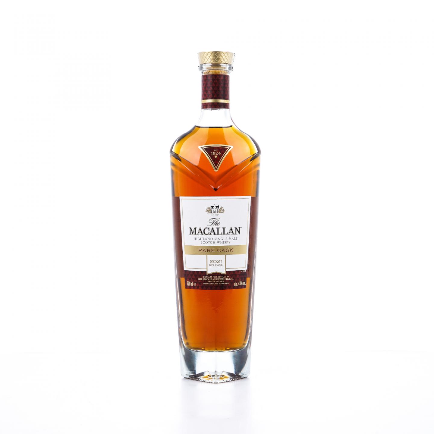 Macallan 麦卡伦 2021 皓钻 Rare Cask
