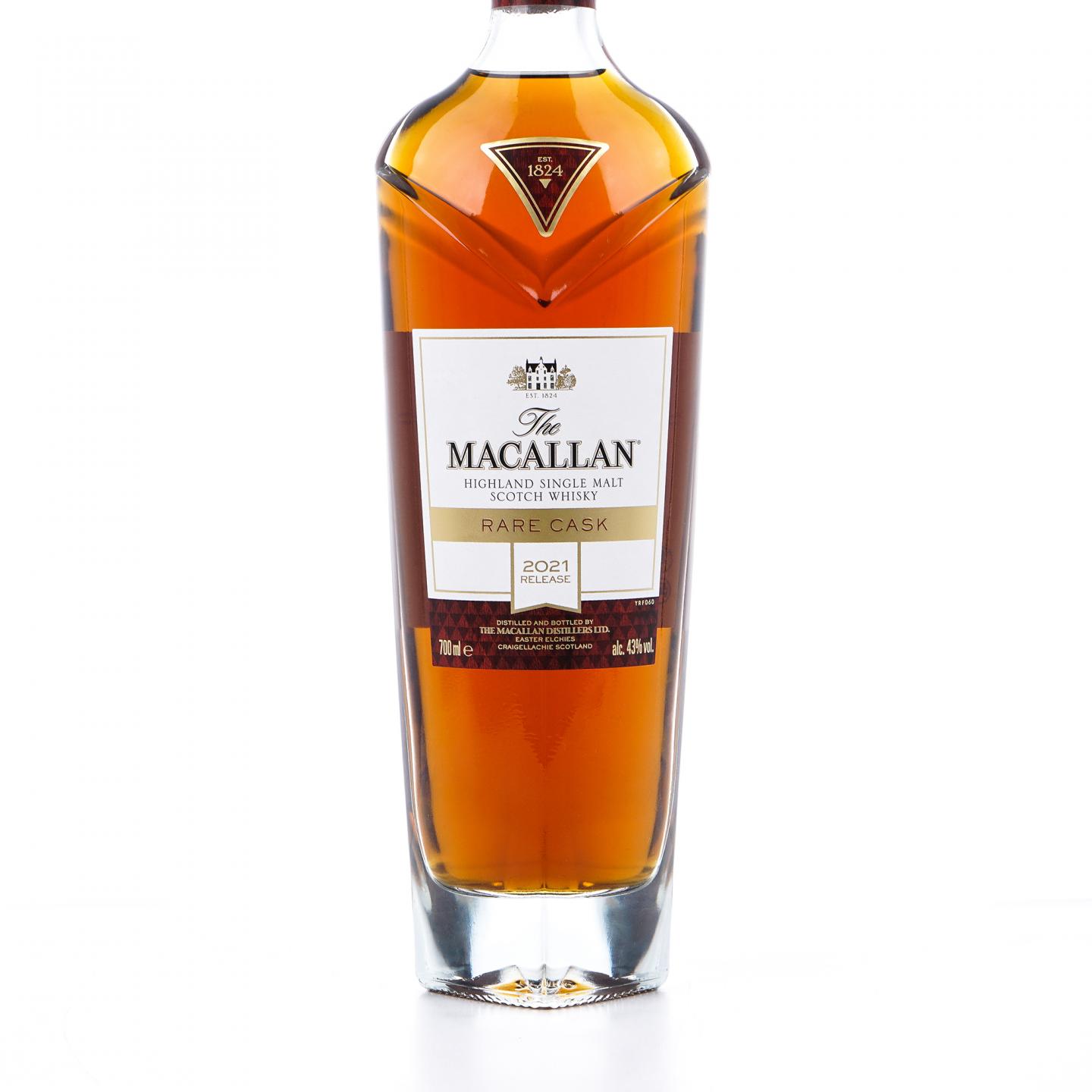 Macallan 麦卡伦 2021 皓钻 Rare Cask