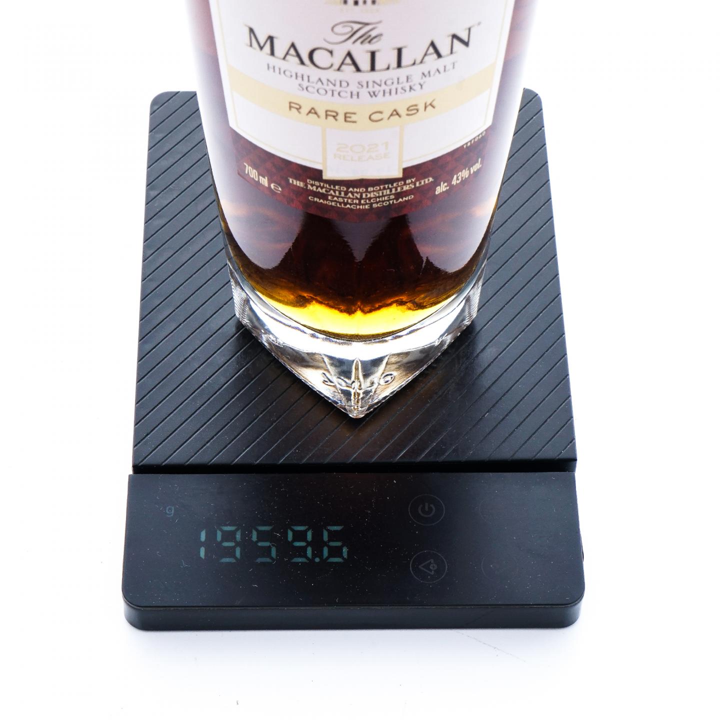 Macallan 麦卡伦 2021 皓钻 Rare Cask