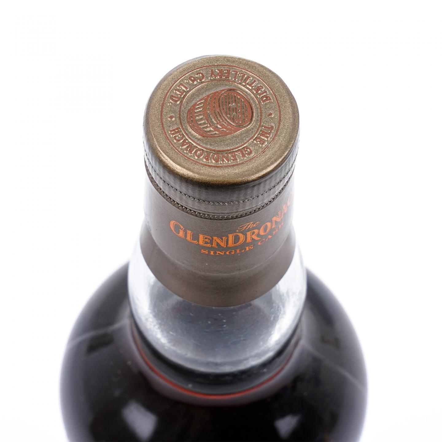 Glendronach 格兰多纳 12年 2004-2016 雪莉单桶#20 非原盒