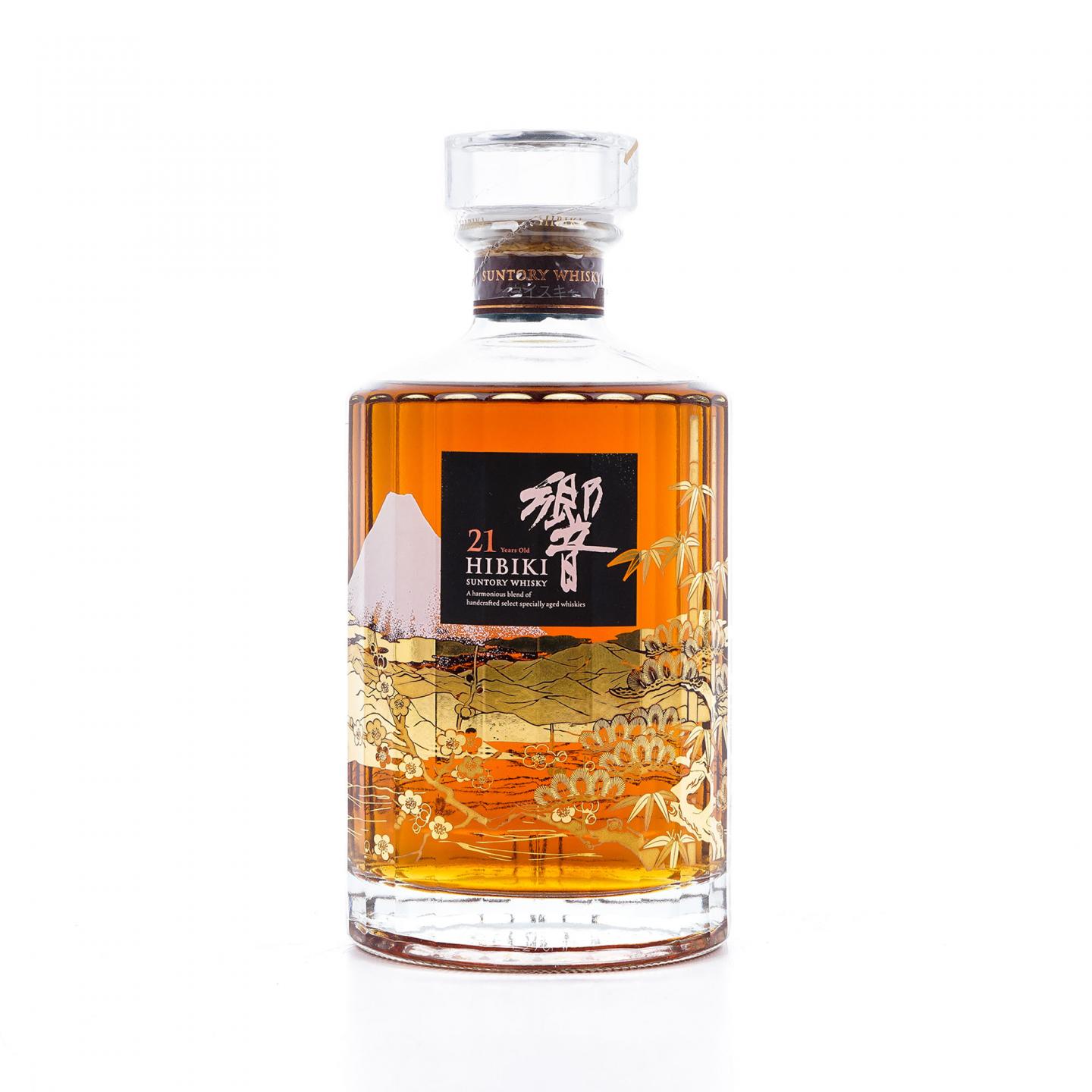 响 21年 花鸟风月 调和 43%Vol.